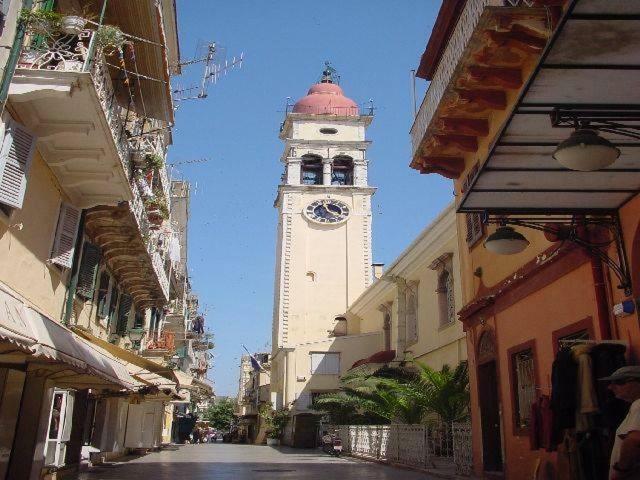 Ferienwohnung Wonderful Impressive Corfu  Exterior foto